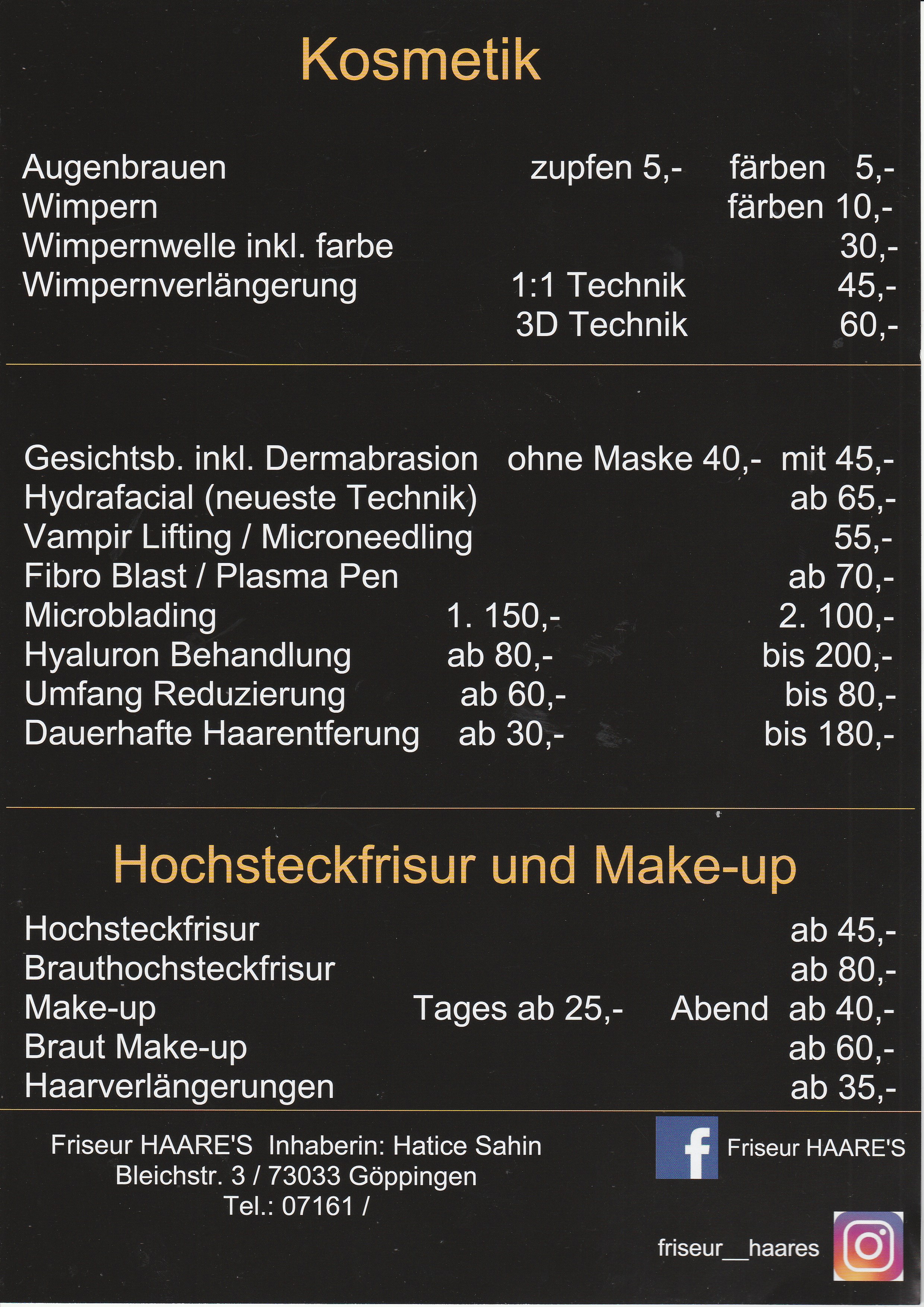 Friseursalon Kosmetik Haares Sparen Mit Cashback Myworld