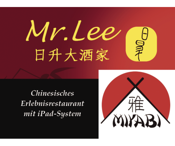 Mr Lee Restaurant Sparen Mit Cashback Myworld