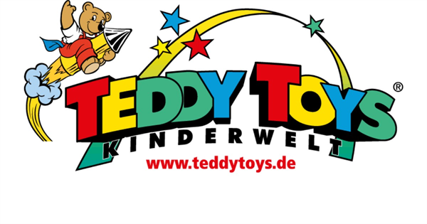 TeddyToys Logo