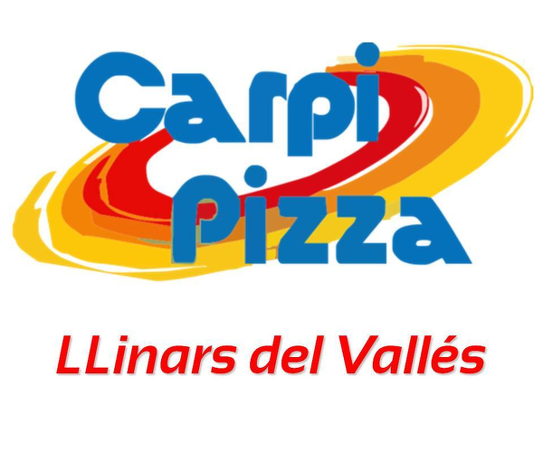 Carpi pizza llinars del valles